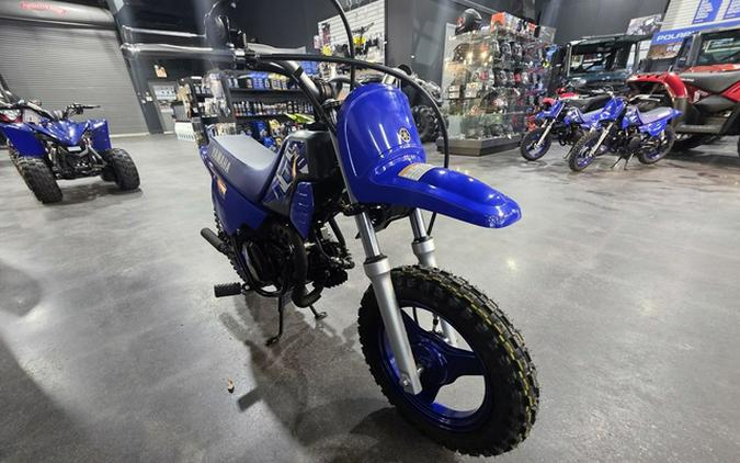 2026 Yamaha PW 50