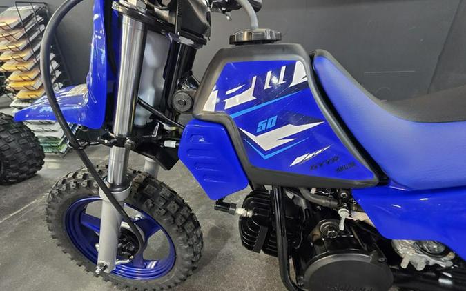 2026 Yamaha PW 50