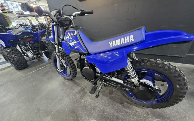 2026 Yamaha PW 50