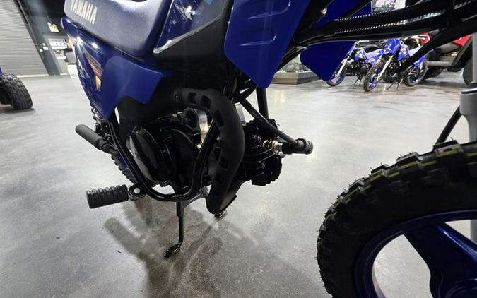 2026 Yamaha PW 50