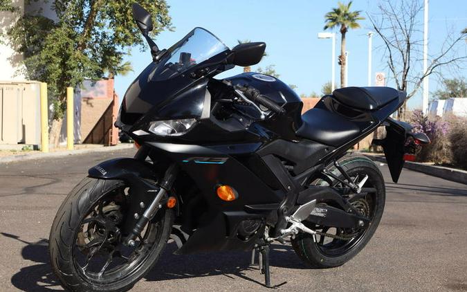 2023 Yamaha YZF-R3