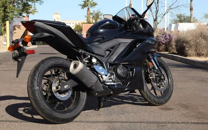 2023 Yamaha YZF-R3