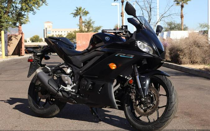 2023 Yamaha YZF-R3