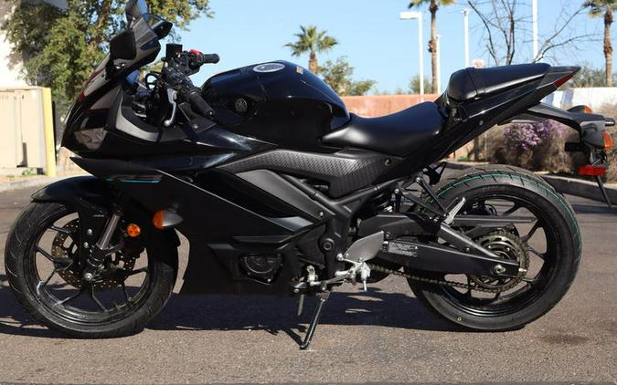 2023 Yamaha YZF-R3