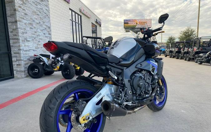2024 Yamaha MT-10 SP