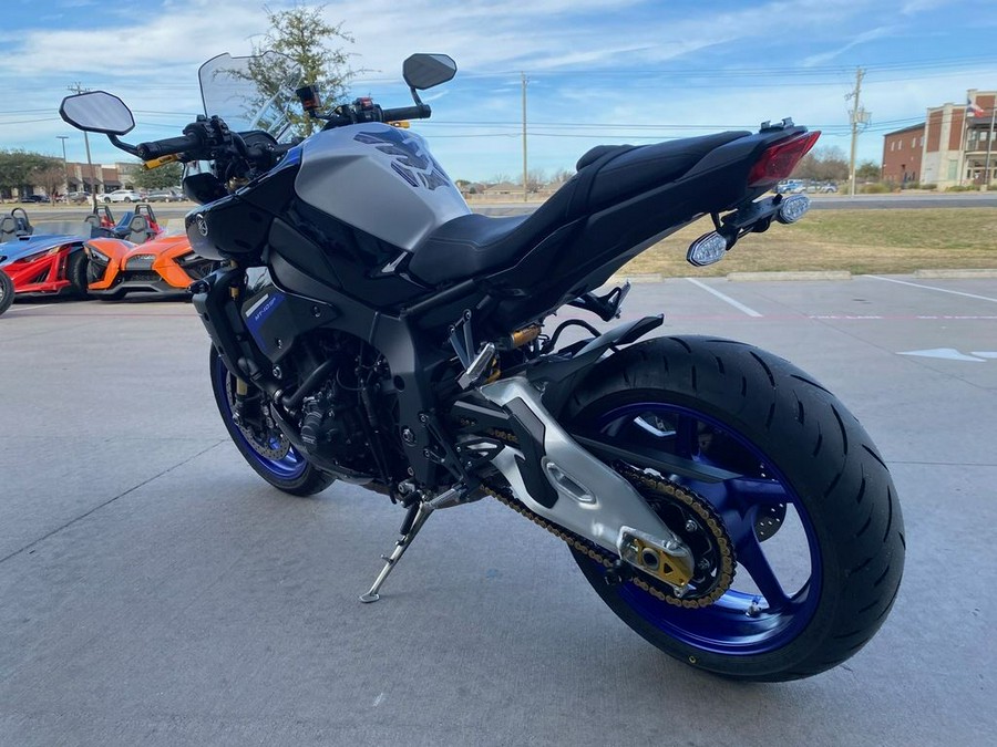 2024 Yamaha MT-10 SP