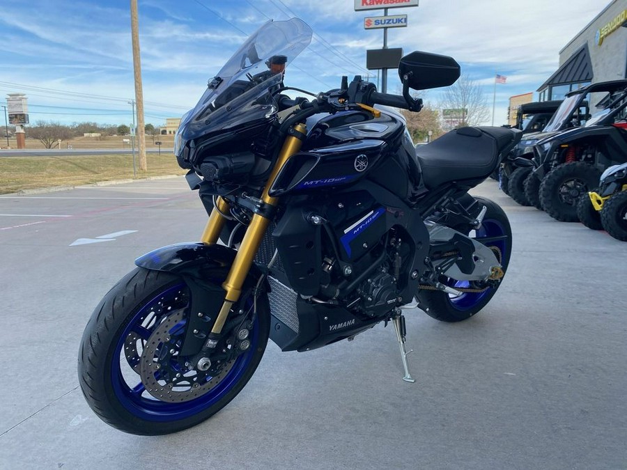 2024 Yamaha MT-10 SP