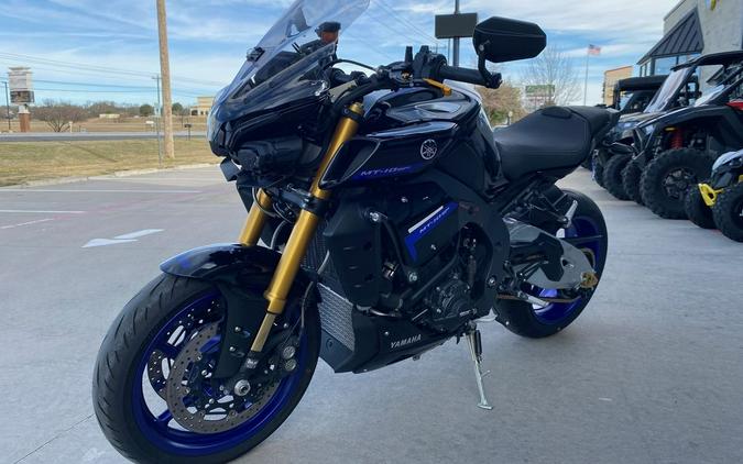 2024 Yamaha MT-10 SP