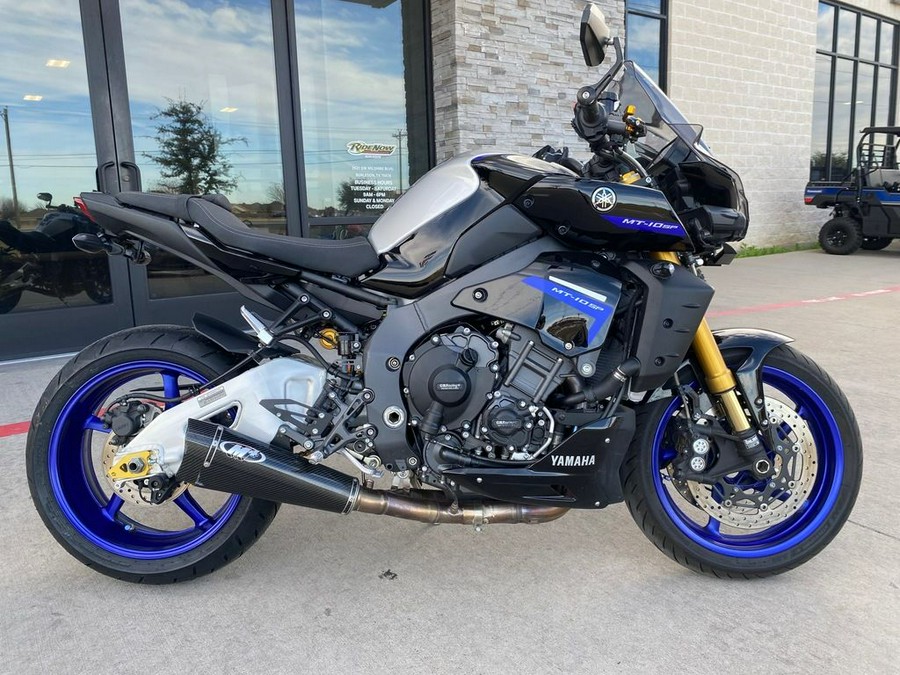 2024 Yamaha MT-10 SP