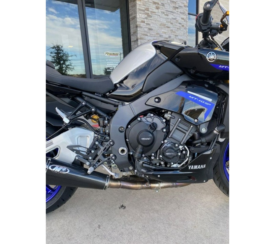 2024 Yamaha MT-10 SP