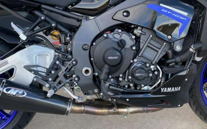 2024 Yamaha MT-10 SP