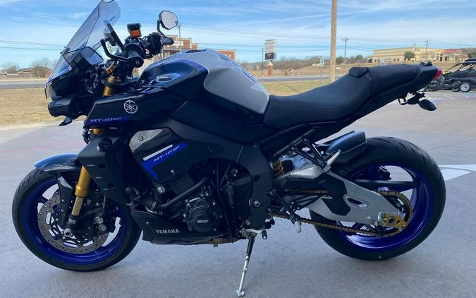 2024 Yamaha MT-10 SP