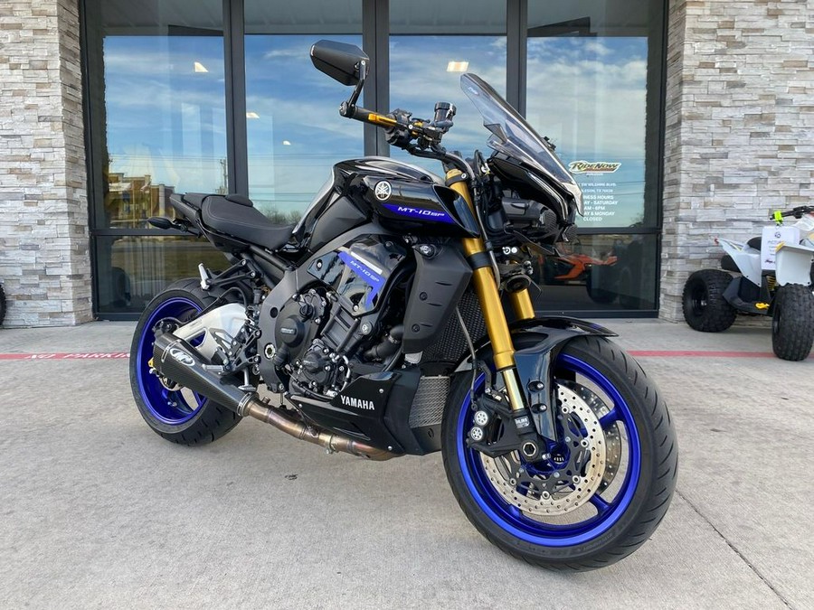 2024 Yamaha MT-10 SP