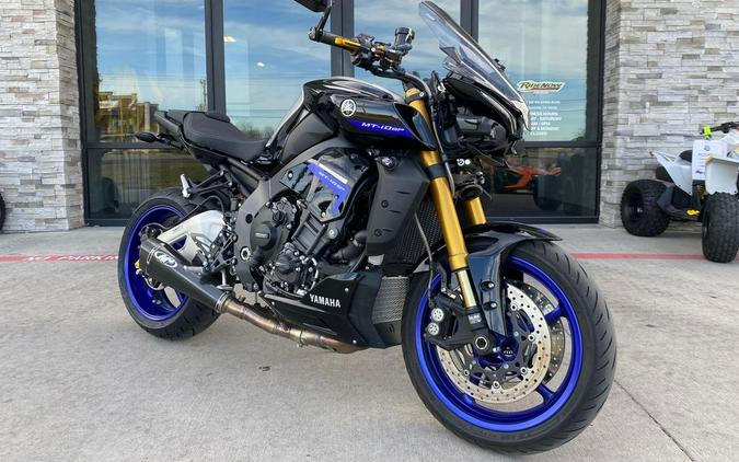 2024 Yamaha MT-10 SP
