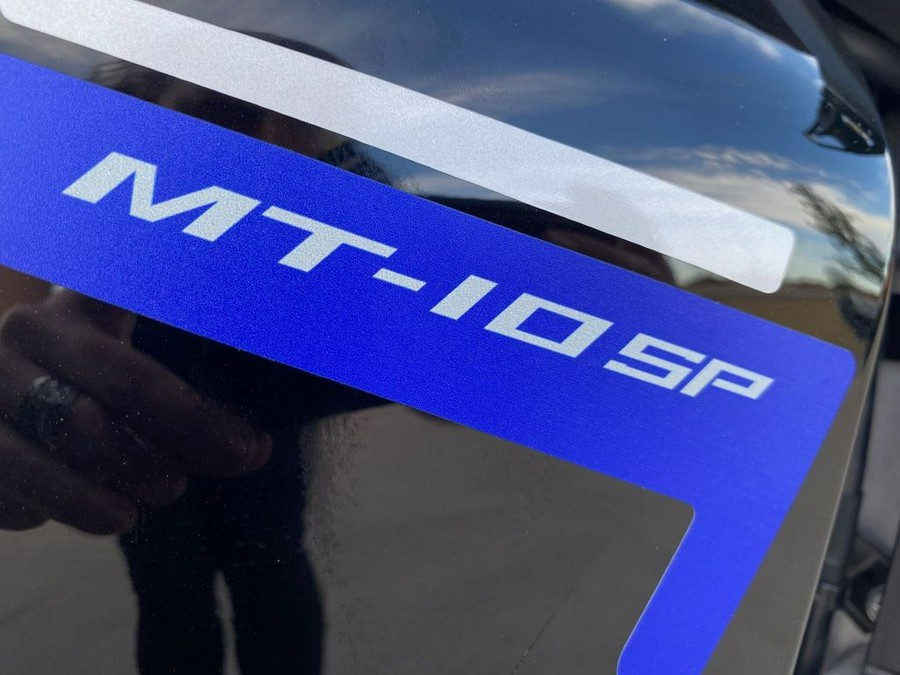 2024 Yamaha MT-10 SP
