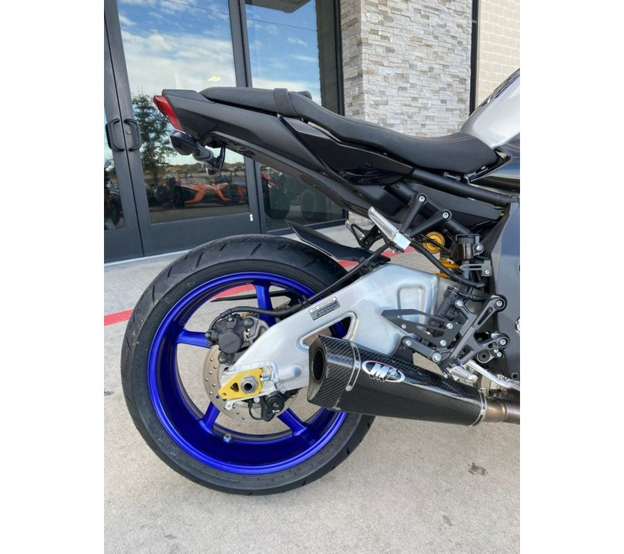 2024 Yamaha MT-10 SP