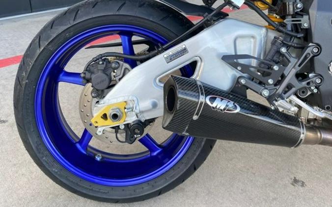 2024 Yamaha MT-10 SP