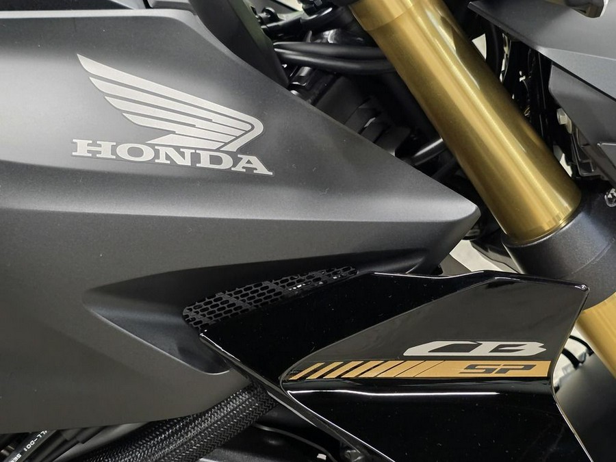 2025 Honda CB1000 Hornet SP