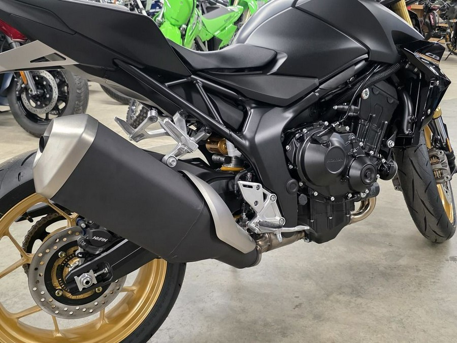 2025 Honda CB1000 Hornet SP