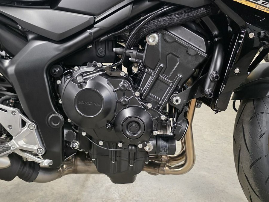 2025 Honda CB1000 Hornet SP