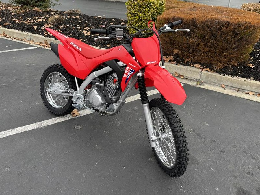 2026 Honda® CRF125F
