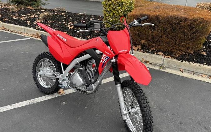 2026 Honda® CRF125F