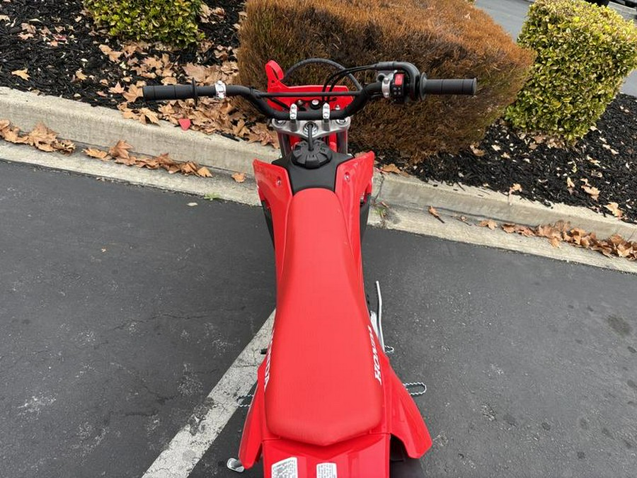 2026 Honda® CRF125F