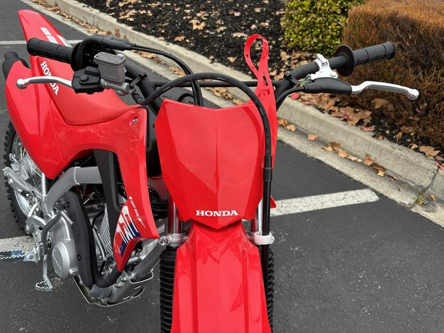 2026 Honda® CRF125F