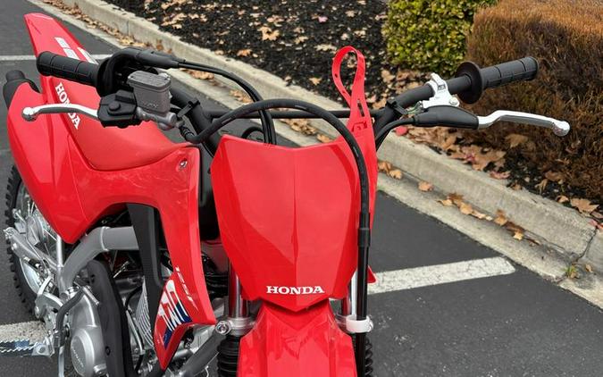 2026 Honda® CRF125F