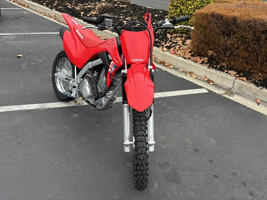 2026 Honda® CRF125F