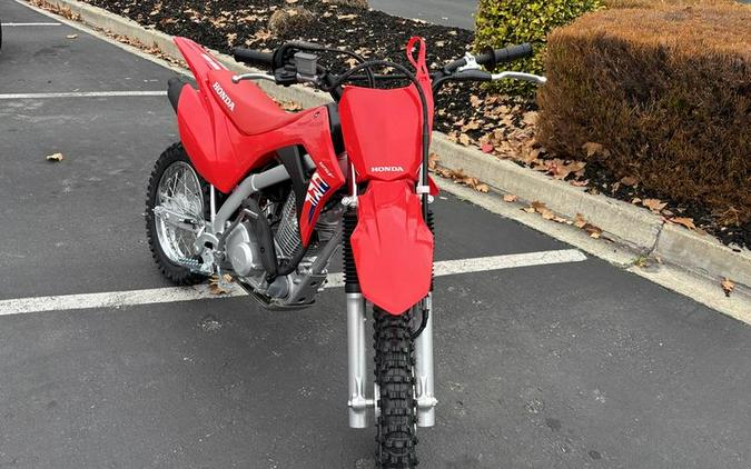 2026 Honda® CRF125F