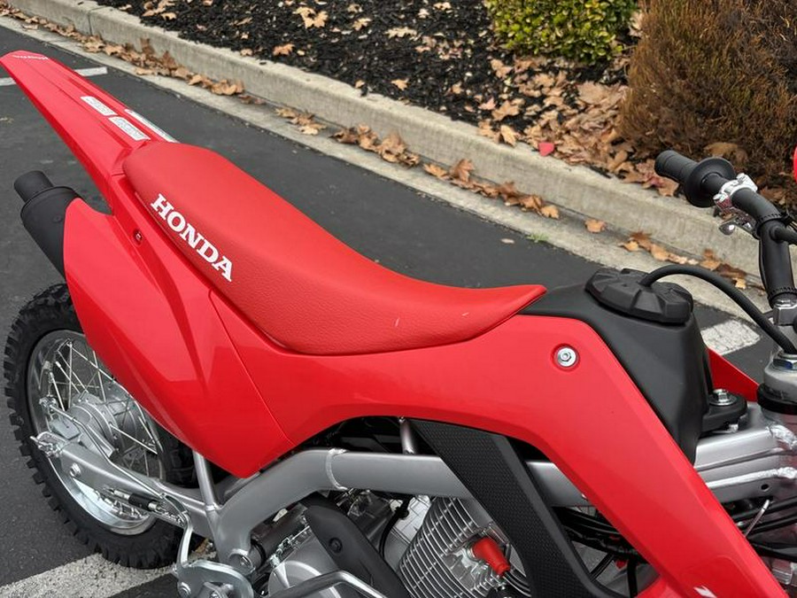 2026 Honda® CRF125F