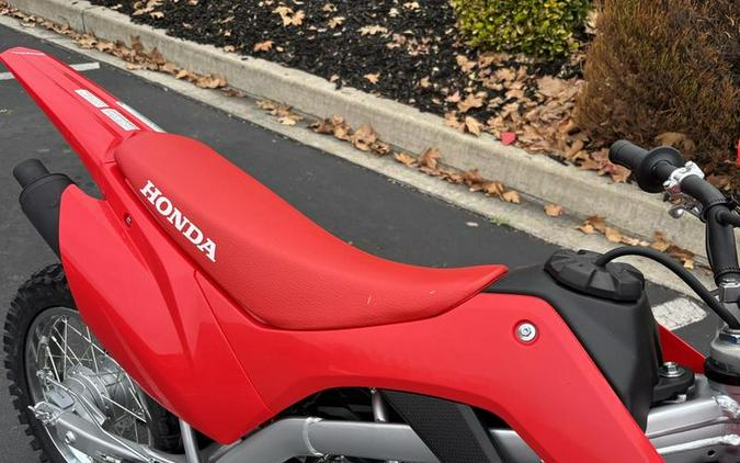 2026 Honda® CRF125F