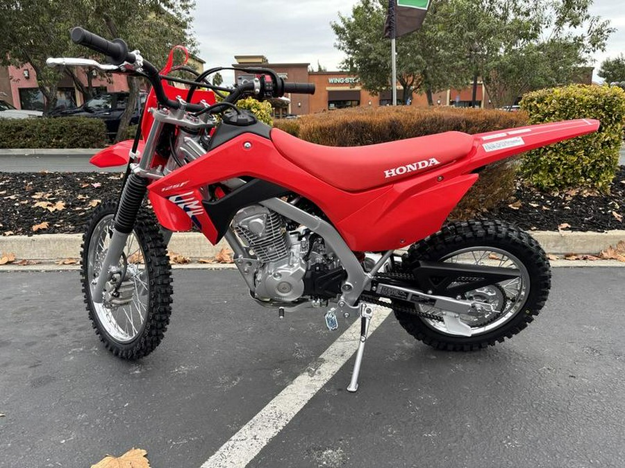 2026 Honda® CRF125F