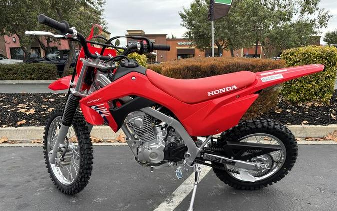 2026 Honda® CRF125F