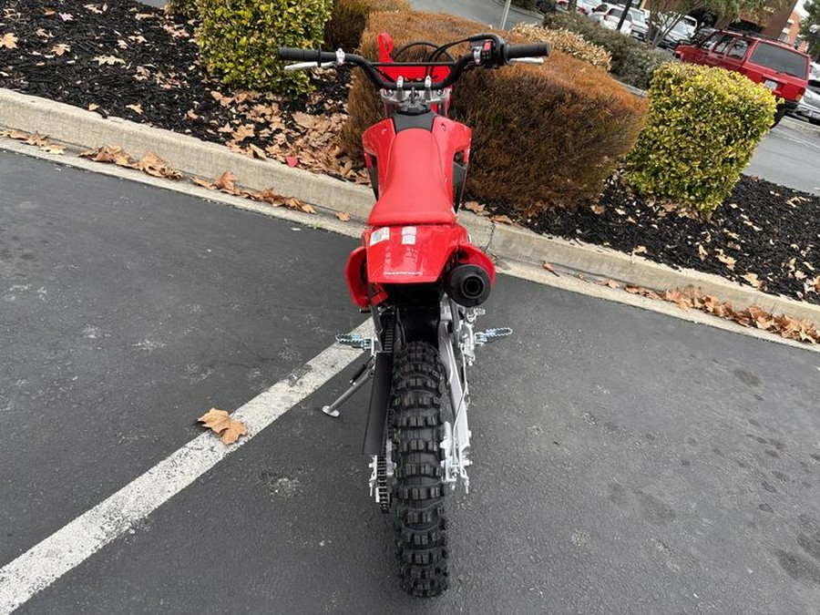 2026 Honda® CRF125F
