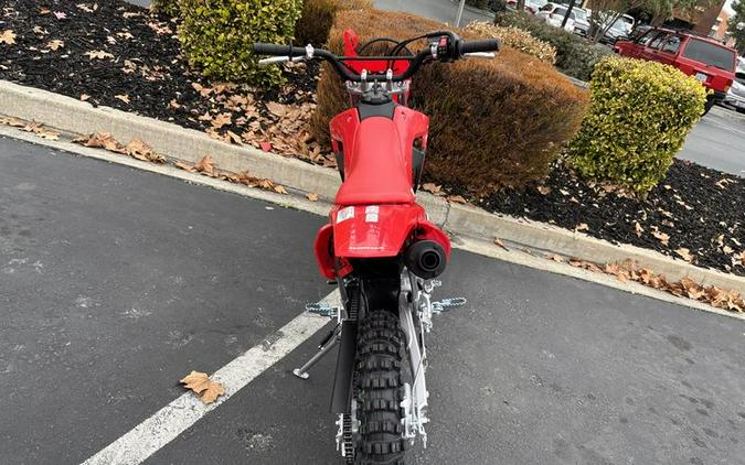 2026 Honda® CRF125F