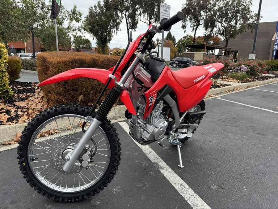2026 Honda® CRF125F