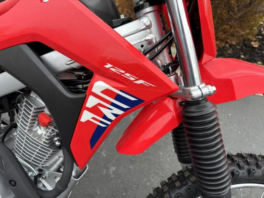 2026 Honda® CRF125F