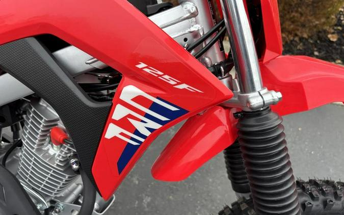 2026 Honda® CRF125F