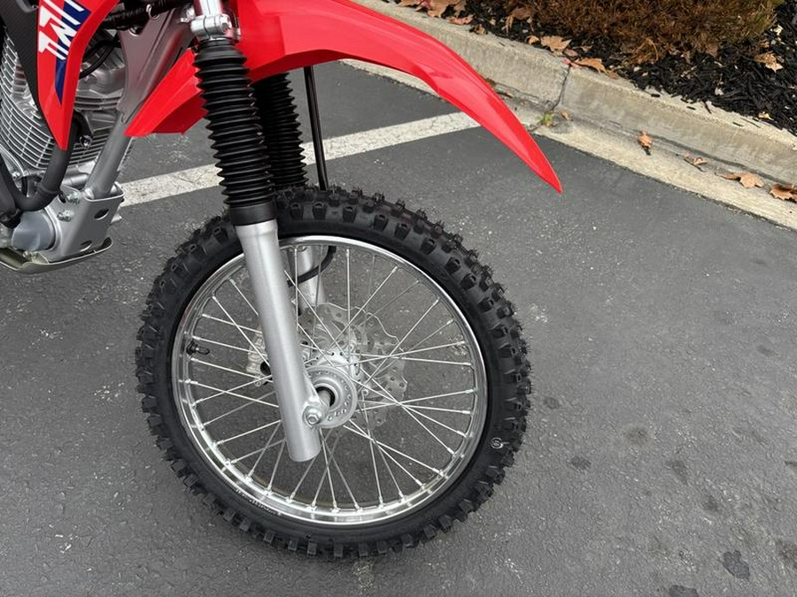 2026 Honda® CRF125F