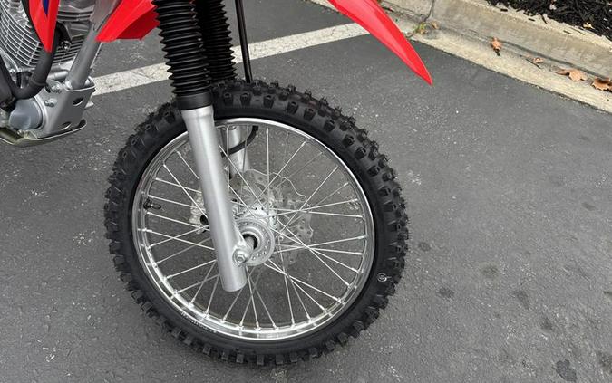 2026 Honda® CRF125F