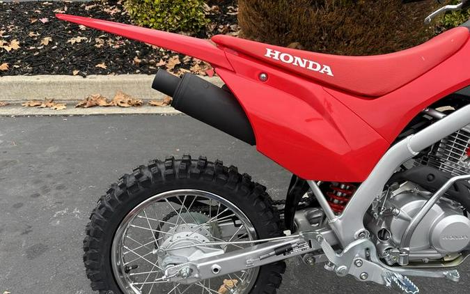 2026 Honda® CRF125F