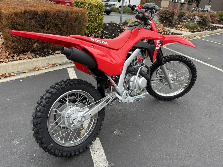 2026 Honda® CRF125F