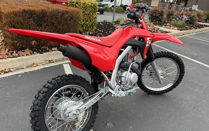 2026 Honda® CRF125F