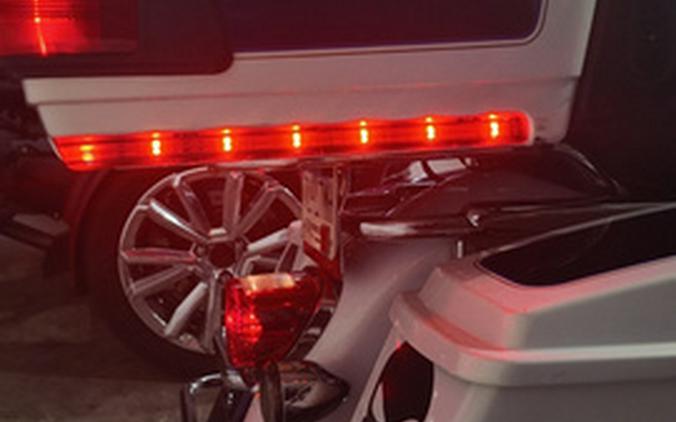 2007 Harley-Davidson FLHTCU