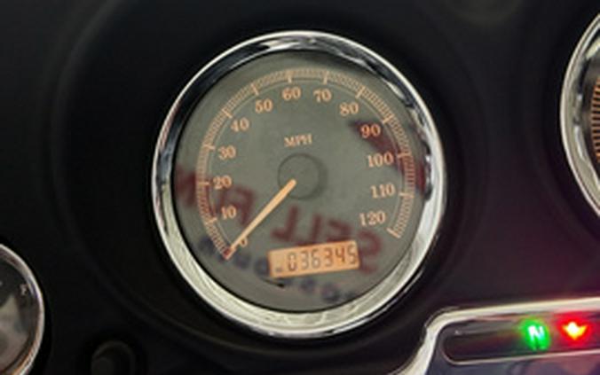 2007 Harley-Davidson FLHTCU