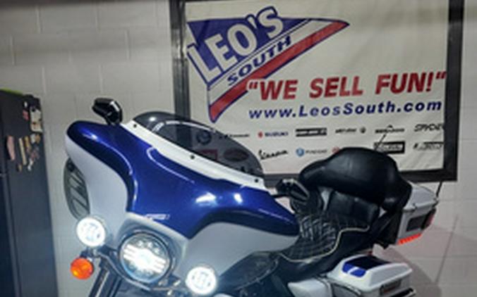 2007 Harley-Davidson FLHTCU