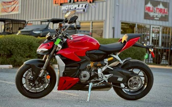 2023 Ducati Streetfighter V2