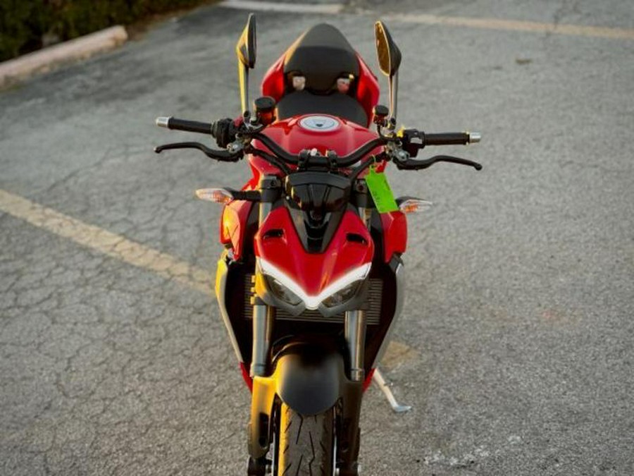 2023 Ducati Streetfighter V2